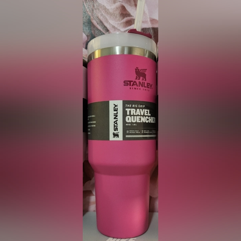 Stanley 40 0z Azalea